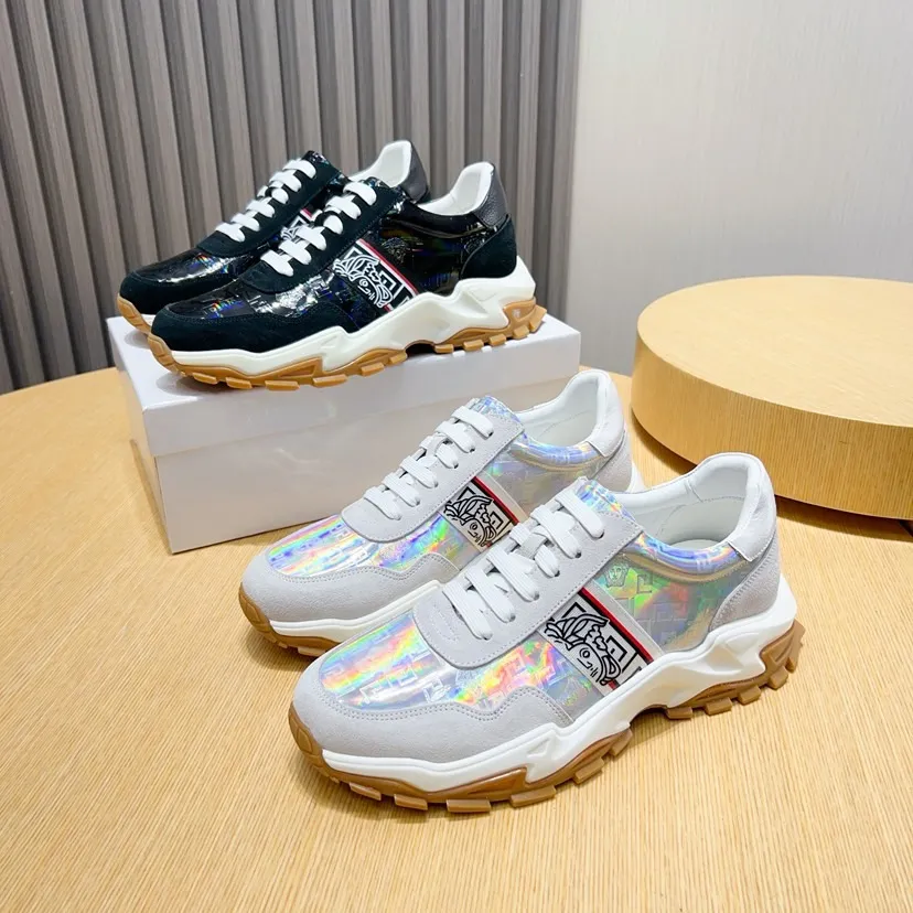 Factory P420💰[gucci] New original men's fashionable casual shoes, exclusive original mold opening, the upper is made of original material, comfortable sheepskin lining, rubber combination, lightweight foaming, wear-resistant and non-slip outsole, comfortable to wear🎋Fine workmanship, worthy of wearing, comfortable to wear, impeccable quality and workmanship. Code number 38-44